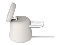 Belkin BoostCharge Pro 15Watt trådlöst laddningsställ i gruppen SMARTPHONE & SURFPLATTOR / Laddare & Kablar / Trådlösa Qi laddare hos TP E-commerce Nordic AB (C67950)