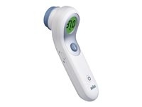 Braun Termometer BNT300 i gruppen SKÖNHET & HÄLSA / Hälsovård / Febertermometrar hos TP E-commerce Nordic AB (C67956)