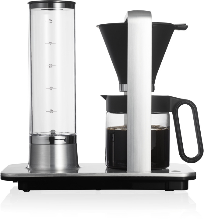 Wilfa Svart Precision WSP2A kaffebryggare i gruppen HEM, HUSHÅLL & TRÄDGÅRD / Hushållsmaskiner / Kaffemaskiner & Tillbehör / Kaffebryggare hos TP E-commerce Nordic AB (C67989)