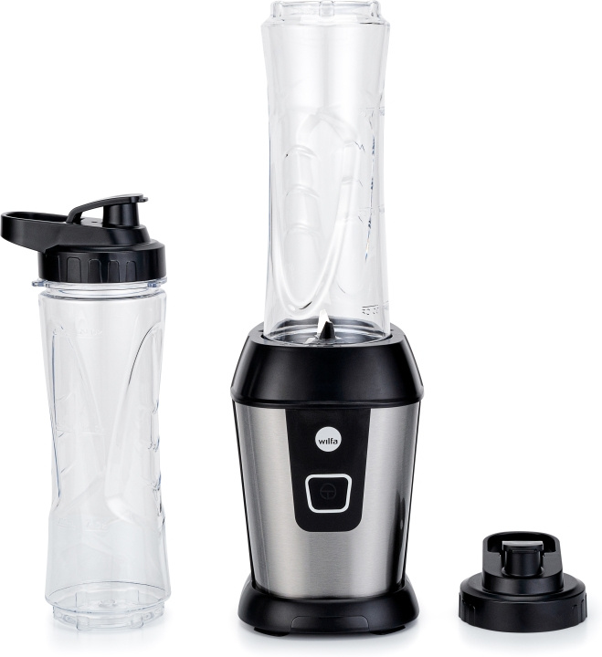Wilfa Sport Blender BL-5002GO Blender i gruppen HEM, HUSHÅLL & TRÄDGÅRD / Hushållsmaskiner / Matberedare & Köksassistenter / Mixer & Blender hos TP E-commerce Nordic AB (C68058)