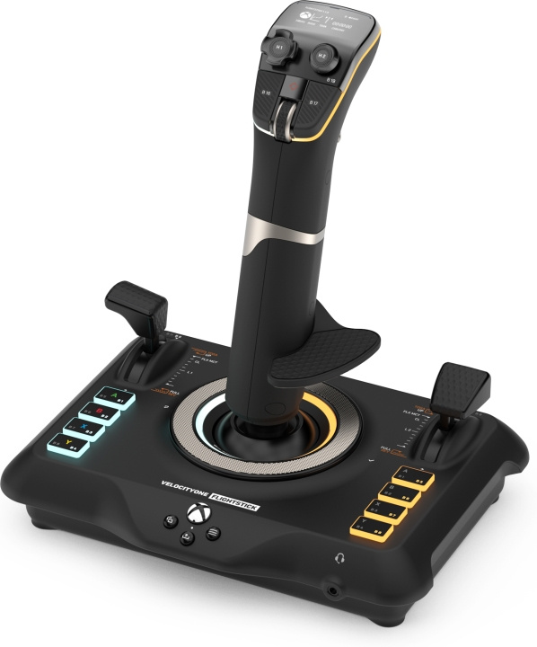 Turtle Beach VelocityOne Flightstick spelkontroll, PC / Xbox i gruppen HEMELEKTRONIK / Spelkonsoler & Tillbehör / Xbox Series X/S / Tillbehör hos TP E-commerce Nordic AB (C68110)