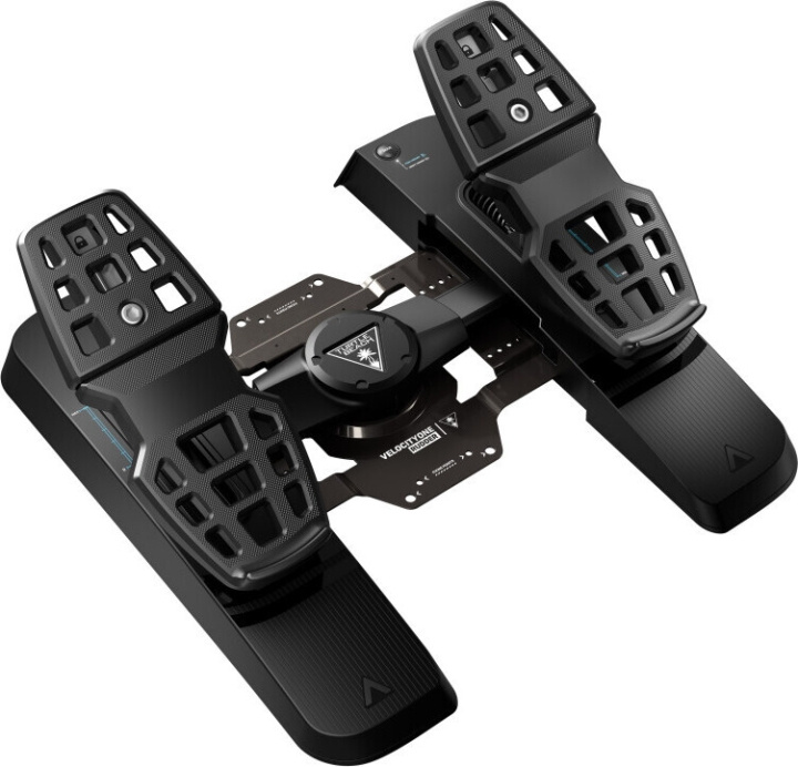 Turtle Beach VelocityOne roderpedaler, PC / Xbox i gruppen HEMELEKTRONIK / Spelkonsoler & Tillbehör / Xbox hos TP E-commerce Nordic AB (C68113)