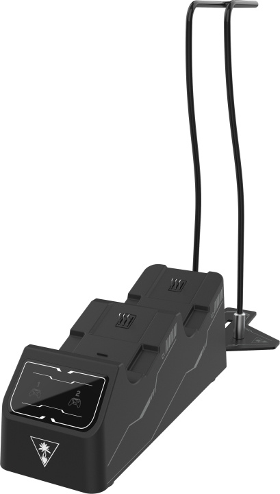 Turtle Beach Fuel dubbel laddningsstation, Xbox Series X i gruppen HEMELEKTRONIK / Spelkonsoler & Tillbehör / Xbox Series X/S / Tillbehör hos TP E-commerce Nordic AB (C68115)
