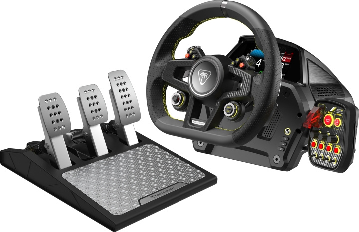 Turtle Beach VelocityOne Race, Xbox / PC i gruppen HEMELEKTRONIK / Spelkonsoler & Tillbehör / Xbox Series X/S / Tillbehör hos TP E-commerce Nordic AB (C68120)