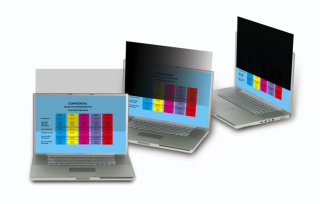3M 27" Wide 16:9 - ramlös säkerhetsskärm