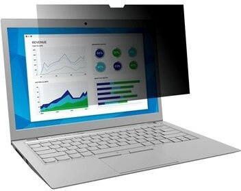 3M Sekretessfilter för HP EliteBook x360, svart i gruppen DATORER & KRINGUTRUSTNING / Bärbara datorer & tillbehör / Övrigt hos TP E-commerce Nordic AB (C68136)