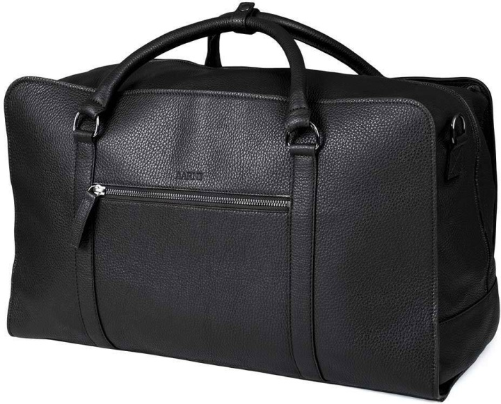 Aarni Weekend-väska, svart i gruppen SPORT, FRITID & HOBBY / Accessoarer / Övriga accessoarer hos TP E-commerce Nordic AB (C68202)