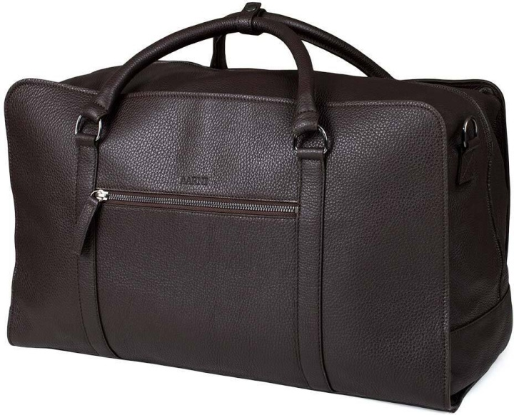 Aarni Weekend-väska, mörkbrun i gruppen SPORT, FRITID & HOBBY / Accessoarer / Övriga accessoarer hos TP E-commerce Nordic AB (C68203)