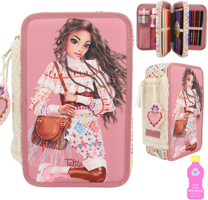 TOPModel COSY - trefaldig falang i gruppen LEKSAKER, BARN- & BABYPRODUKTER / Leksaker / Pyssel hos TP E-commerce Nordic AB (C68220)
