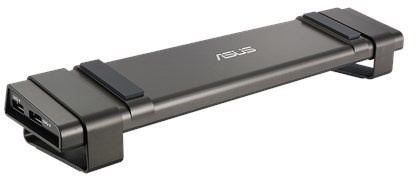 ASUS USB3.0 HZ-3B dockningsstation för bärbara datorer (90XB04AN-BDS000) i gruppen DATORER & KRINGUTRUSTNING / Bärbara datorer & tillbehör / Dockningsstation hos TP E-commerce Nordic AB (C68257)