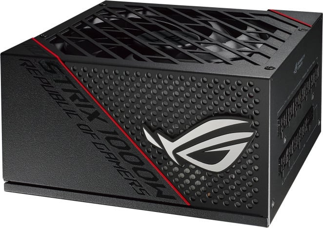 ASUS ROG-STRIX-1000G - ATX-nätaggregat, 1000 W, svart i gruppen DATORER & KRINGUTRUSTNING / Datorkomponenter / Nätaggregat/PSU hos TP E-commerce Nordic AB (C68309)