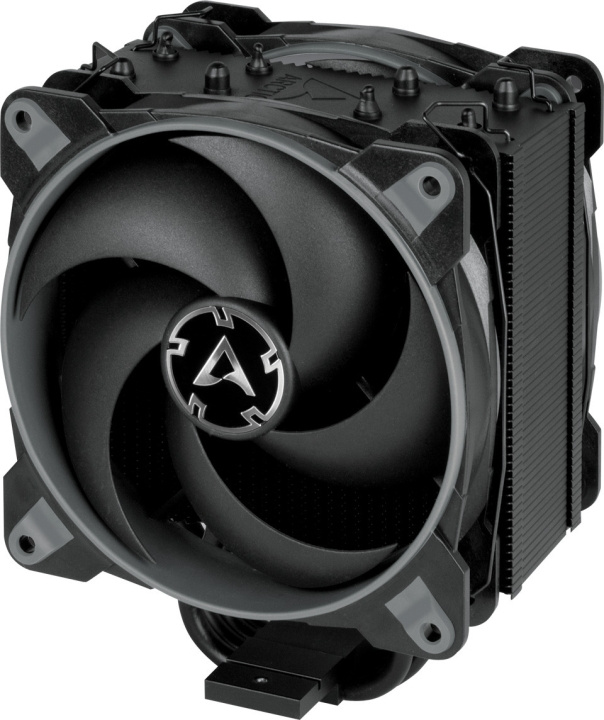Arctic Cooling Arctic Freezer 34 eSports DUO processorkylare, svart/grå i gruppen DATORER & KRINGUTRUSTNING / Datorkomponenter / Kylning / Processorkylare hos TP E-commerce Nordic AB (C68326)