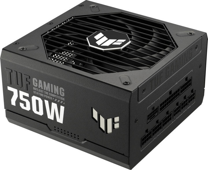 ASUS TUF Gaming 750W ATX-strömförsörjning, 750 W i gruppen DATORER & KRINGUTRUSTNING / Datorkomponenter / Nätaggregat/PSU hos TP E-commerce Nordic AB (C68462)