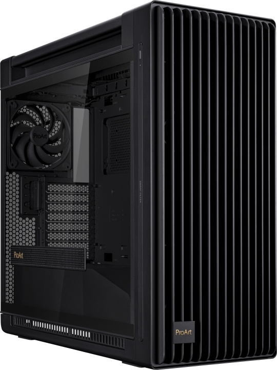 ASUS ProArt PA602 E-ATX-chassi med fönster i gruppen DATORER & KRINGUTRUSTNING / Datorkomponenter / Datorchassi hos TP E-commerce Nordic AB (C68609)