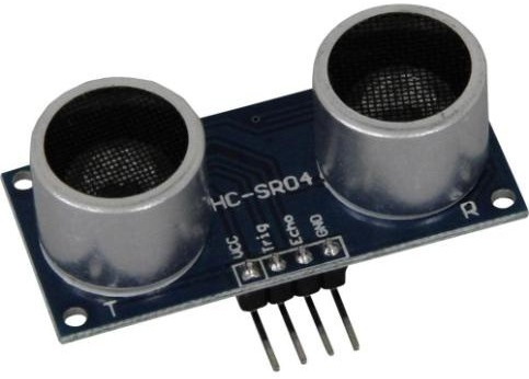 Raspberry Pi HC-SR04 ultraljudssensor i gruppen DATORER & KRINGUTRUSTNING / Datorkomponenter / Raspberry Pi hos TP E-commerce Nordic AB (C68876)