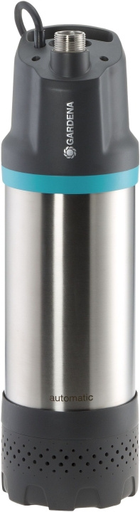 GARDENA 6100/5 Inox automatisk högtryckspump i gruppen HEM, HUSHÅLL & TRÄDGÅRD / Trädgårdsprodukter / Högtryckstvättar hos TP E-commerce Nordic AB (C68927)