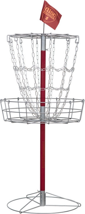 Discmania LITE Pro - Discgolfkorg i gruppen SPORT, FRITID & HOBBY / Sportutrustning / Frisbeegolf hos TP E-commerce Nordic AB (C69008)