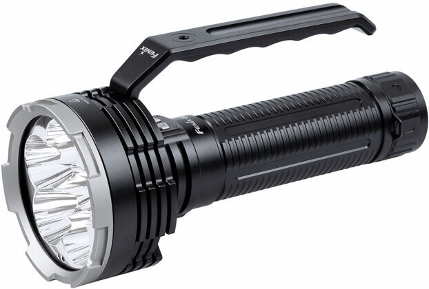 Fenix LR80R handlampa i gruppen SPORT, FRITID & HOBBY / Ficklampor & Pannlampor / Ficklampor hos TP E-commerce Nordic AB (C69014)