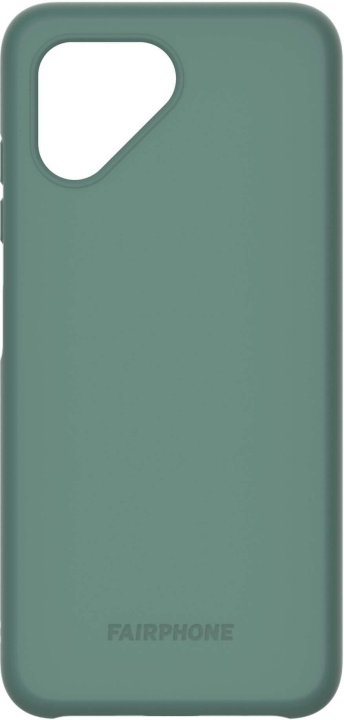 Fairphone 4 mjukt fodral, grönt i gruppen SMARTPHONE & SURFPLATTOR / Mobilskydd / Övriga modeller hos TP E-commerce Nordic AB (C69025)