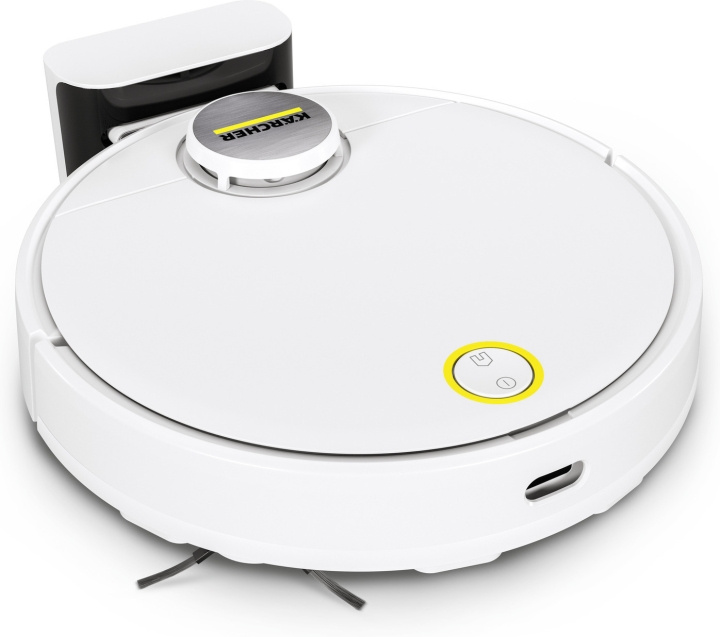 Kärcher RCV 3 robotdammsugare med moppningsfunktion i gruppen HEM, HUSHÅLL & TRÄDGÅRD / Städprodukter / Dammsugare & Tillbehör / Robotdammsugare hos TP E-commerce Nordic AB (C69096)