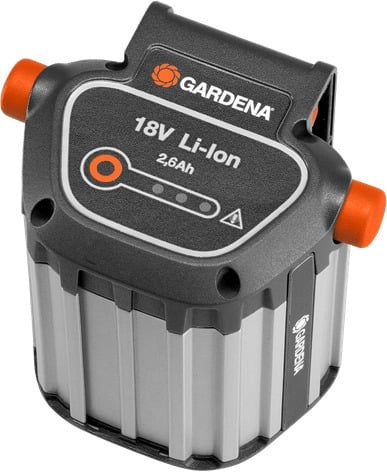 GARDENA BLi-18V Li-Ion-batteri i gruppen HEM, HUSHÅLL & TRÄDGÅRD / Verktyg / Batterier till Elverktyg hos TP E-commerce Nordic AB (C69126)