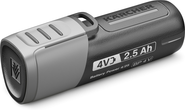 Kärcher 4 V / 2,5 Ah batteri i gruppen HEM, HUSHÅLL & TRÄDGÅRD / Verktyg / Batterier till Elverktyg hos TP E-commerce Nordic AB (C69171)