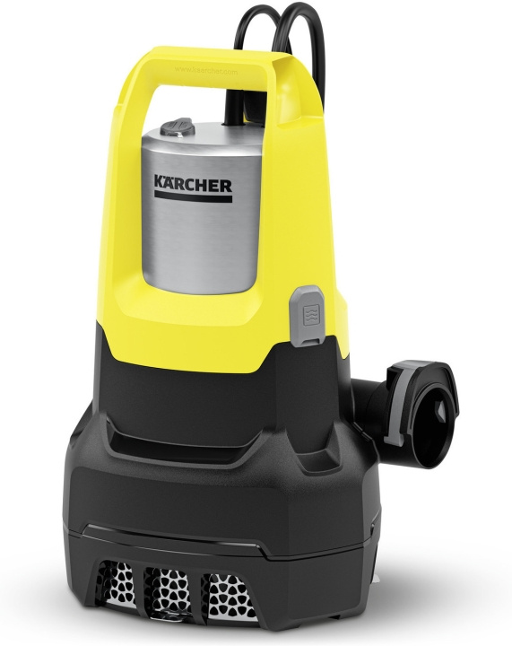 Kärcher SP 22.000 Dirt Level Sensor dränkbar pump för smutsigt vatten i gruppen HEM, HUSHÅLL & TRÄDGÅRD / Trädgårdsprodukter / Trädgårdsredskap hos TP E-commerce Nordic AB (C69185)
