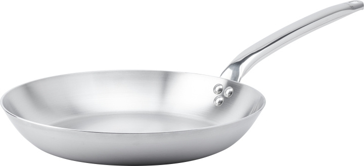 De Buyer Alchimy stekpanna, 32 cm, rostfritt stål i gruppen HEM, HUSHÅLL & TRÄDGÅRD / Köksredskap / Stekpannor hos TP E-commerce Nordic AB (C69200)