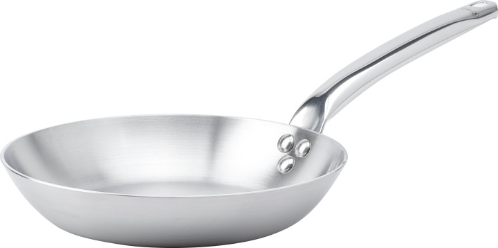 De Buyer Alchimy stekpanna, 24 cm, rostfritt stål i gruppen HEM, HUSHÅLL & TRÄDGÅRD / Köksredskap / Stekpannor hos TP E-commerce Nordic AB (C69219)