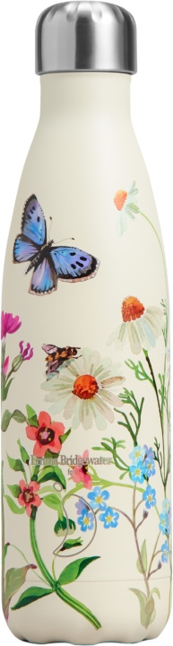 Chilly\'s Bottles Chilly\'s termosflaska, Emma Bridgewater Vilda blommor i gruppen SPORT, FRITID & HOBBY / Friluftsliv / Termosar & Vattenflaskor hos TP E-commerce Nordic AB (C69226)