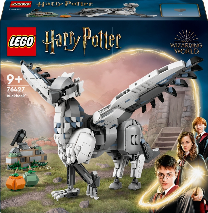 LEGO Harry Potter 76427 - Vingfåle i gruppen LEKSAKER, BARN- & BABYPRODUKTER / Leksaker / Byggleksaker / Lego hos TP E-commerce Nordic AB (C69248)
