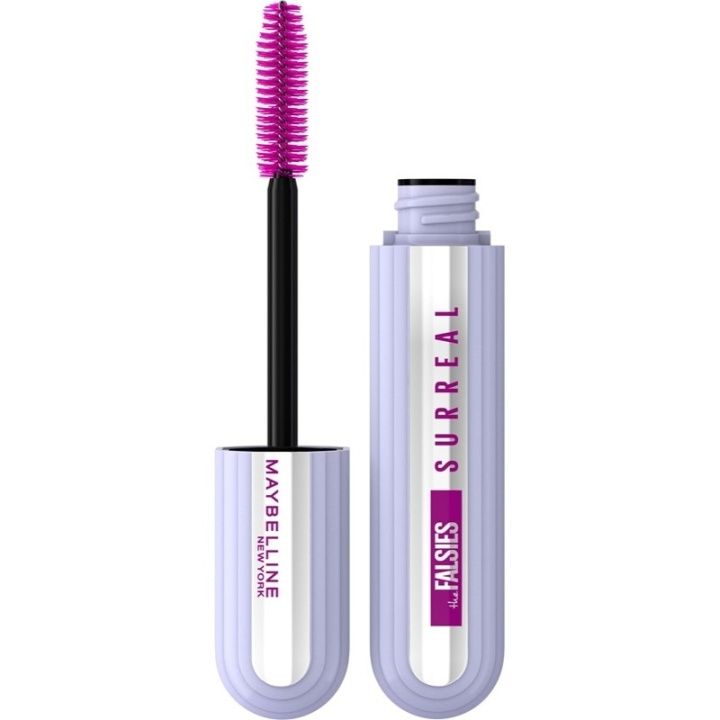 Maybelline Falsies Surreal Extensions Mascara Very Black 10ml i gruppen SKÖNHET & HÄLSA / Makeup / Ögon & Ögonbryn / Mascara hos TP E-commerce Nordic AB (C69302)