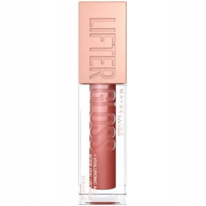 Maybelline Lifter Gloss – 016 Rust i gruppen SKÖNHET & HÄLSA / Makeup / Läppar / Läppglans & Plumper hos TP E-commerce Nordic AB (C69304)