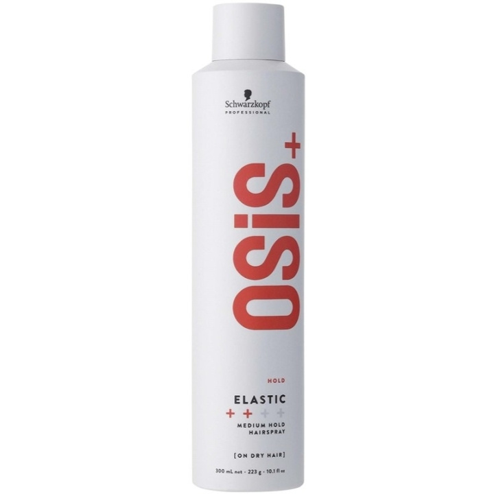 Schwarzkopf Osis Elastic 500ml i gruppen SKÖNHET & HÄLSA / Hår & Styling / Hårstylingprodukter / Hårspray hos TP E-commerce Nordic AB (C69311)