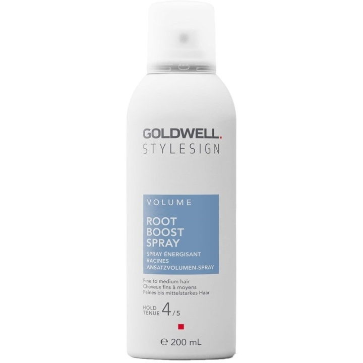Goldwell StyleSign Volume Root Boost Spray 200ml i gruppen SKÖNHET & HÄLSA / Hår & Styling / Hårstylingprodukter / Hårspray hos TP E-commerce Nordic AB (C69315)