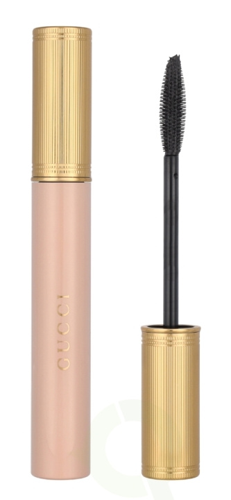 Gucci L\'Obscur Lash By Lash Buildable Volume Mascara 6.5 ml #01 Eve Black i gruppen SKÖNHET & HÄLSA / Makeup / Ögon & Ögonbryn / Mascara hos TP E-commerce Nordic AB (C69382)