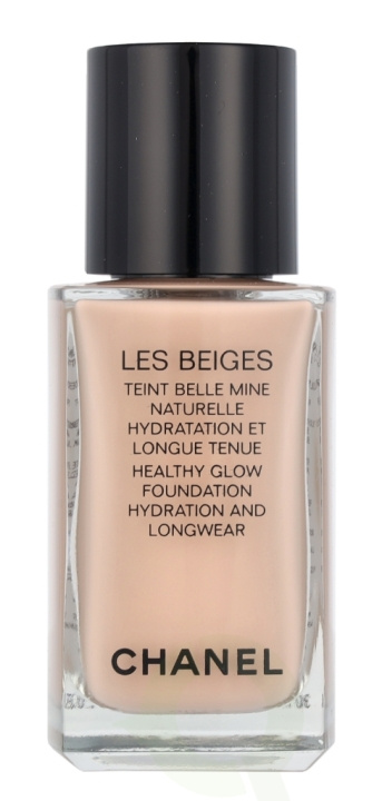Chanel Les Beiges Healthy Glow Foundation 30 ml BR12 i gruppen SKÖNHET & HÄLSA / Makeup / Basmakeup / Foundation hos TP E-commerce Nordic AB (C69390)