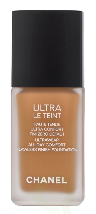 Chanel Ultra Le Teint Flawless Finish Fluid Foundation 30 ml B80 i gruppen SKÖNHET & HÄLSA / Makeup / Basmakeup / Foundation hos TP E-commerce Nordic AB (C69407)