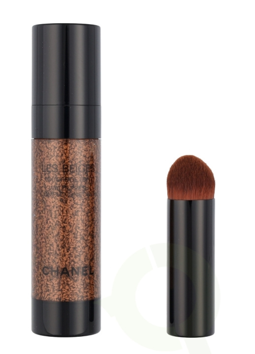 Chanel Les Beiges Water-Fresh Complexion Touch 20 ml BD121 i gruppen SKÖNHET & HÄLSA / Makeup / Basmakeup / Rouge / Bronzer hos TP E-commerce Nordic AB (C69416)