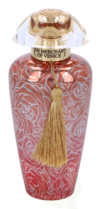 The Merchant of Venice Rosa Moceniga Edp Spray 50 ml i gruppen SKÖNHET & HÄLSA / Doft & Parfym / Parfym / Parfym för henne hos TP E-commerce Nordic AB (C69436)