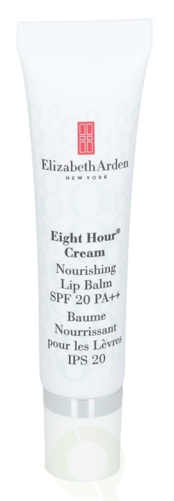Elizabeth Arden E.Arden Eight Hour Nourishing Balm SPF20 14.8 ml i gruppen SKÖNHET & HÄLSA / Makeup / Läppar / Läppbalsam hos TP E-commerce Nordic AB (C69443)