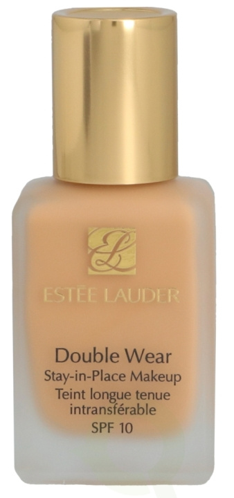 Estee Lauder E.Lauder Double Wear Stay In Place Makeup SPF10 30 ml 4W1 Honey Bronze i gruppen SKÖNHET & HÄLSA / Makeup / Basmakeup / Foundation hos TP E-commerce Nordic AB (C69444)
