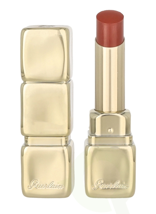 Guerlain Kiss Kiss Shine Bloom Lip Colour 3.2 g #119 Floral Nude i gruppen SKÖNHET & HÄLSA / Makeup / Läppar / Läppstift hos TP E-commerce Nordic AB (C69463)