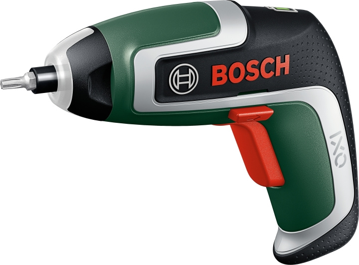 Bosch IXO 7 Basic sladdlös skruvdragare i gruppen HEM, HUSHÅLL & TRÄDGÅRD / Verktyg / Skruvdragare hos TP E-commerce Nordic AB (C69517)