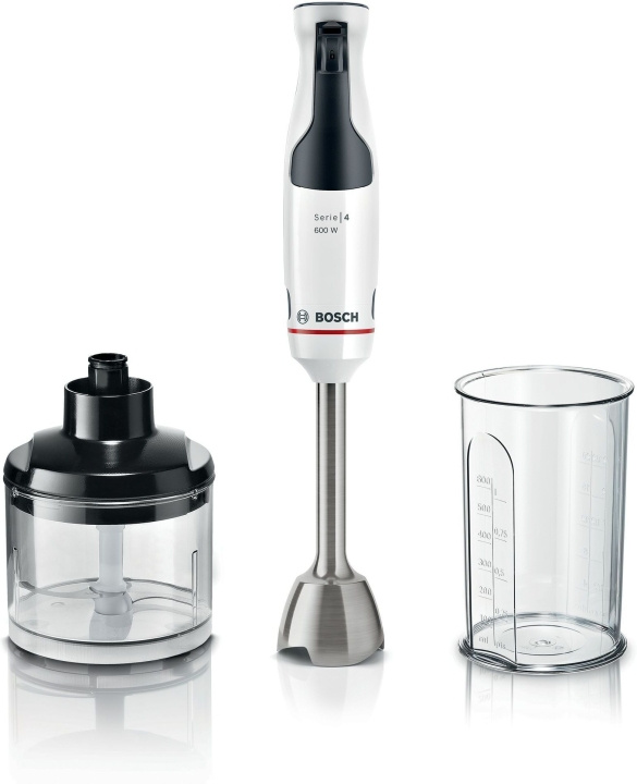 Bosch MSM4W220 ErgoMaster stavmixer i gruppen HEM, HUSHÅLL & TRÄDGÅRD / Hushållsmaskiner / Matberedare & Köksassistenter / Stavmixrar hos TP E-commerce Nordic AB (C69525)