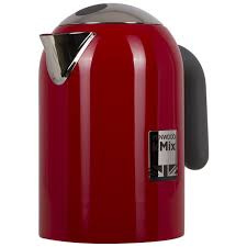 Kenwood ZJX740RD Vattenkokare 1,7L, Röd i gruppen HEM, HUSHÅLL & TRÄDGÅRD / Hushållsmaskiner / Vatten & Juice / Vattenkokare hos TP E-commerce Nordic AB (C69533)