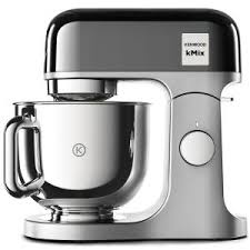 Kenwood Kichenmachine KMX760BC Svart i gruppen HEM, HUSHÅLL & TRÄDGÅRD / Hushållsmaskiner / Matberedare & Köksassistenter / Köksassistenter & Tillbehör hos TP E-commerce Nordic AB (C69538)