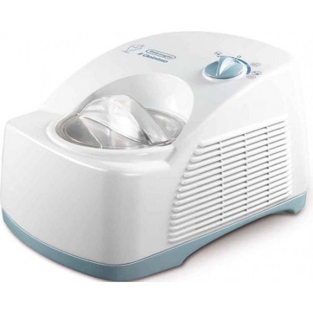 DeLonghi ICK 5000 Glassmaskin i gruppen HEM, HUSHÅLL & TRÄDGÅRD / Hushållsmaskiner / Glassmaskiner hos TP E-commerce Nordic AB (C69544)