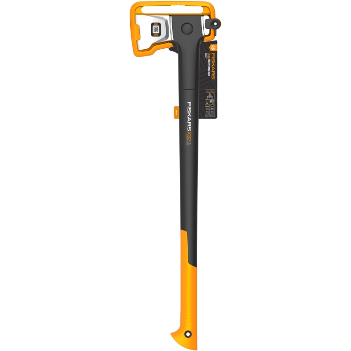 Fiskars Klyvyxa L X-serie X32 i gruppen HEM, HUSHÅLL & TRÄDGÅRD / Trädgårdsprodukter / Trädgårdsredskap hos TP E-commerce Nordic AB (C69552)