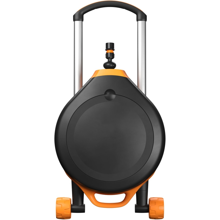 Fiskars Slangvinda Auto XL, med hjul X-series™ i gruppen HEM, HUSHÅLL & TRÄDGÅRD / Trädgårdsprodukter / Trädgårdsredskap hos TP E-commerce Nordic AB (C69560)